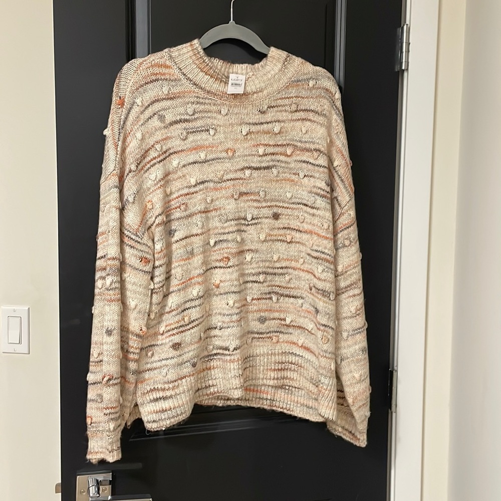 LOFT sweater